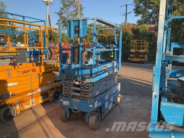 Genie GS1930 Scissor lifts