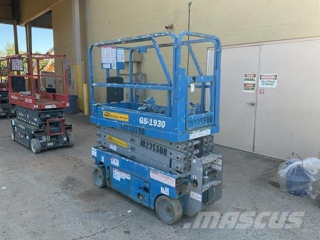 Genie GS1930 Scissor lifts