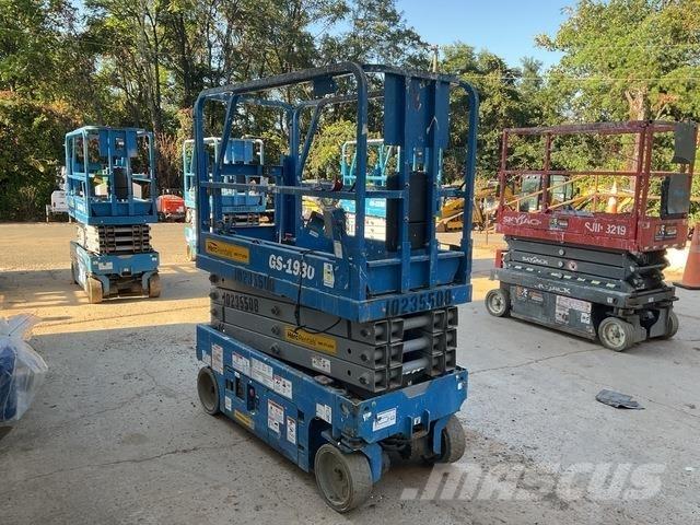 Genie GS1930 Scissor lifts