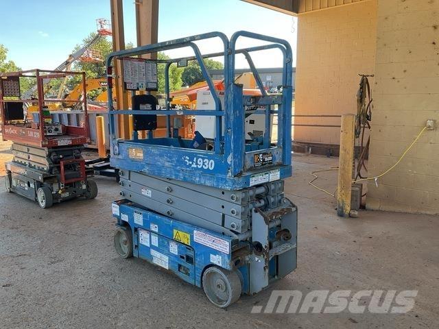 Genie GS1930 Scissor lifts