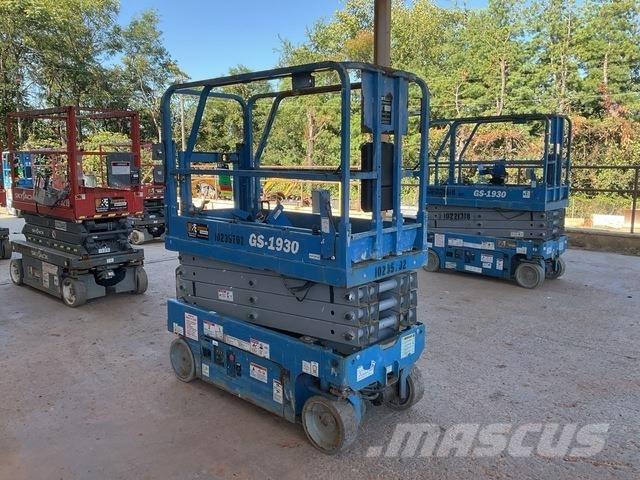 Genie GS1930 Scissor lifts