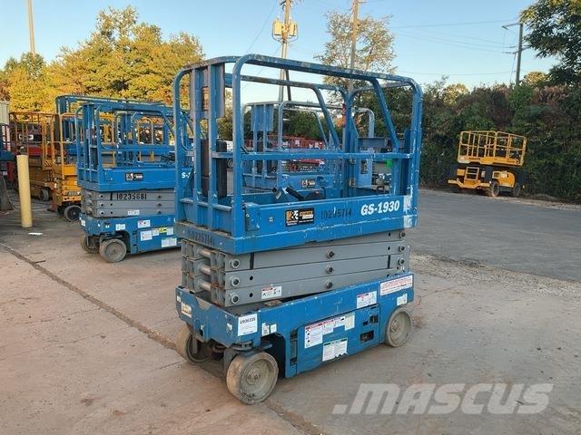 Genie GS1930 Scissor lifts
