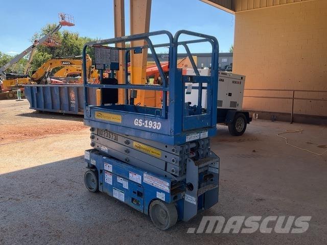 Genie GS1930 Scissor lifts