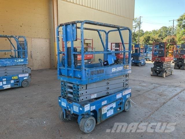 Genie GS1930 Scissor lifts