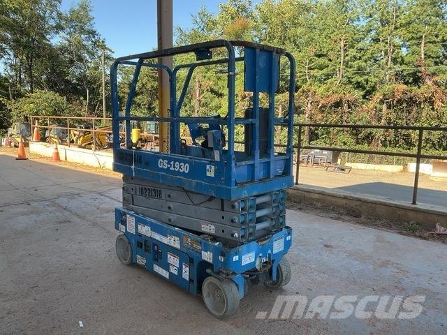 Genie GS1930 Scissor lifts