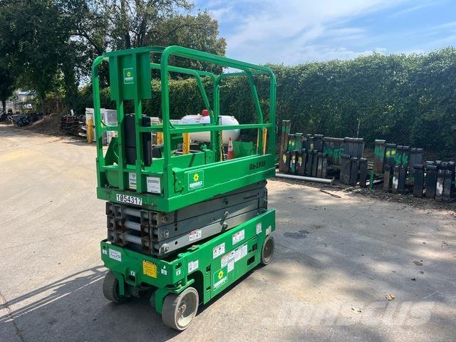Genie GS1930 Scissor lifts