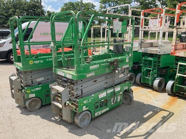 Genie GS1930 Scissor lifts