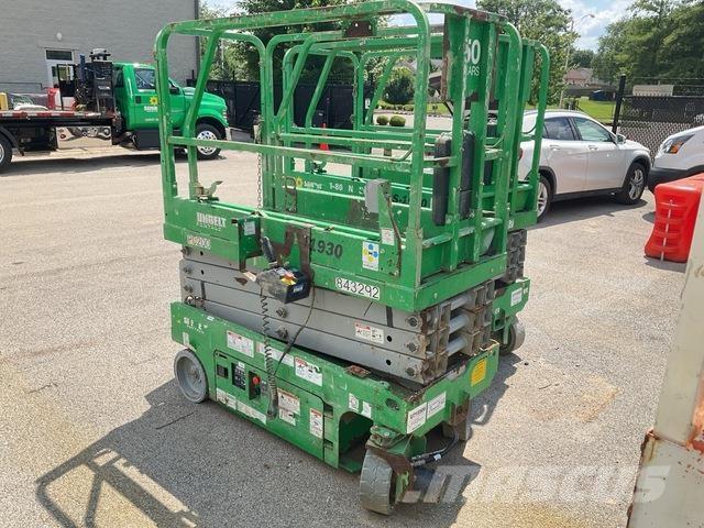 Genie GS1930 Scissor lifts