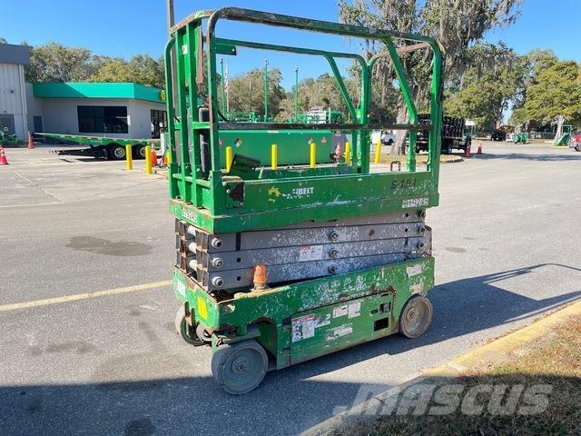 Genie GS1930 Scissor lifts