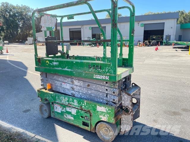 Genie GS1930 Scissor lifts