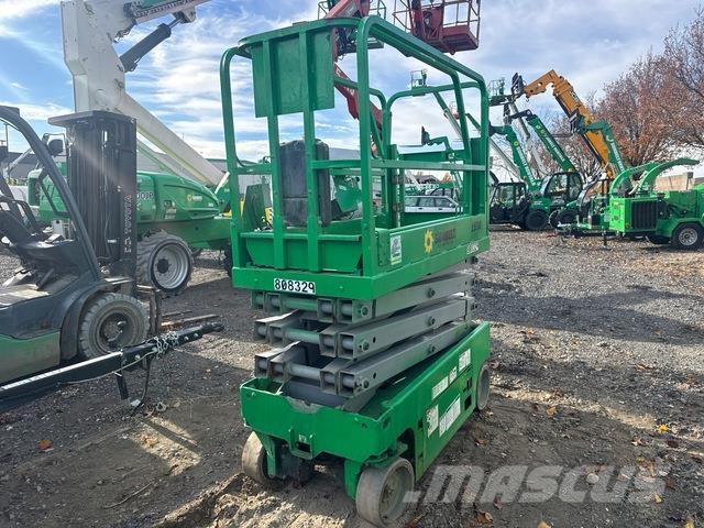 Genie GS1930 Scissor lifts