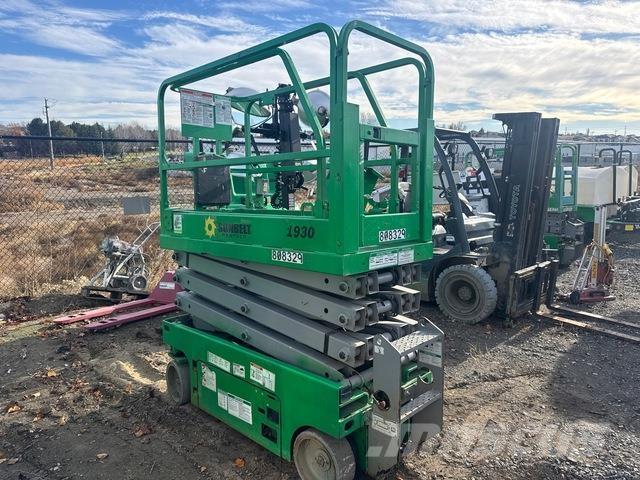 Genie GS1930 Scissor lifts