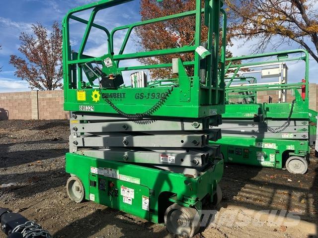 Genie GS1930 Scissor lifts