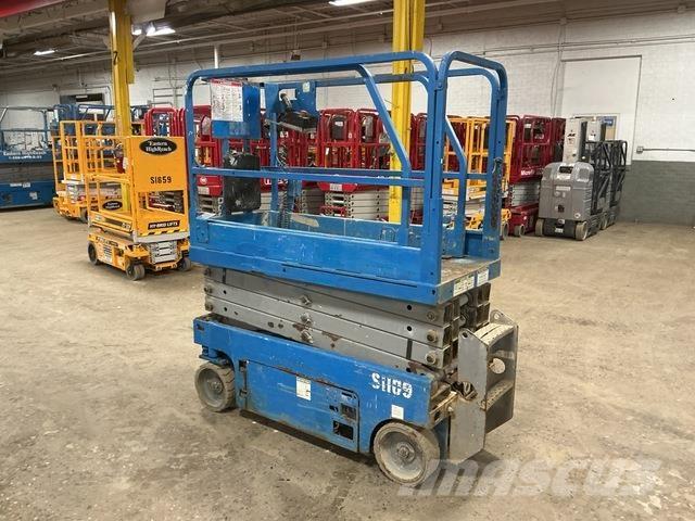 Genie GS1930 Scissor lifts