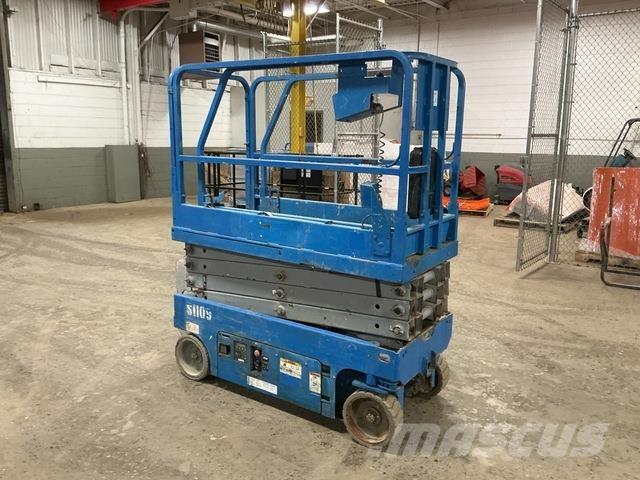 Genie GS1930 Scissor lifts