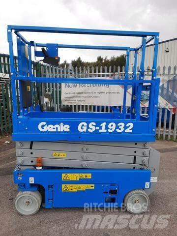 Genie GS1932 Scissor lifts
