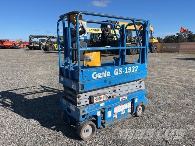 Genie GS1932 Scissor lifts