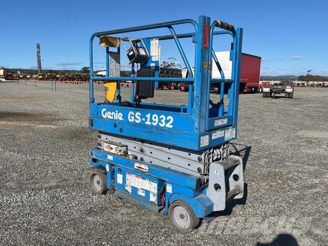 Genie GS1932 Scissor lifts