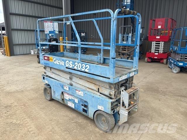 Genie GS2032 Scissor lifts