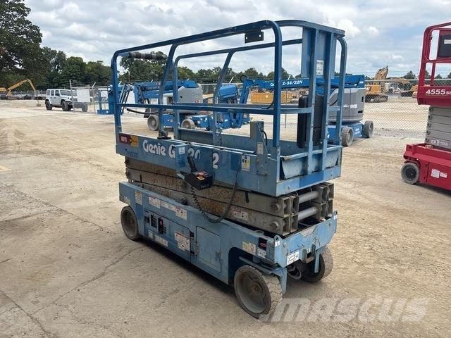 Genie GS2032 Scissor lifts