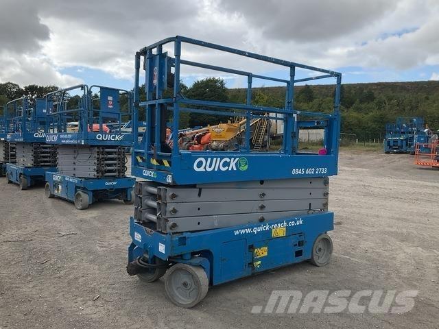 Genie GS2632 Scissor lifts