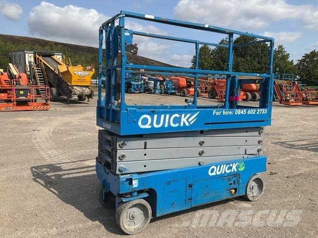 Genie GS2632 Scissor lifts