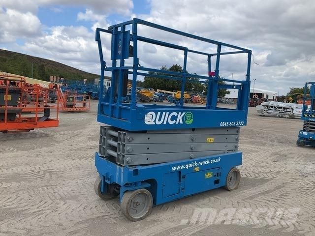 Genie GS2632 Scissor lifts