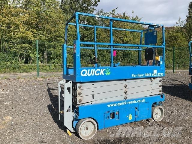 Genie GS2632 Scissor lifts