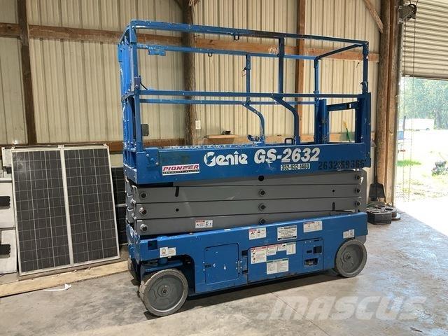 Genie GS2632 Scissor lifts