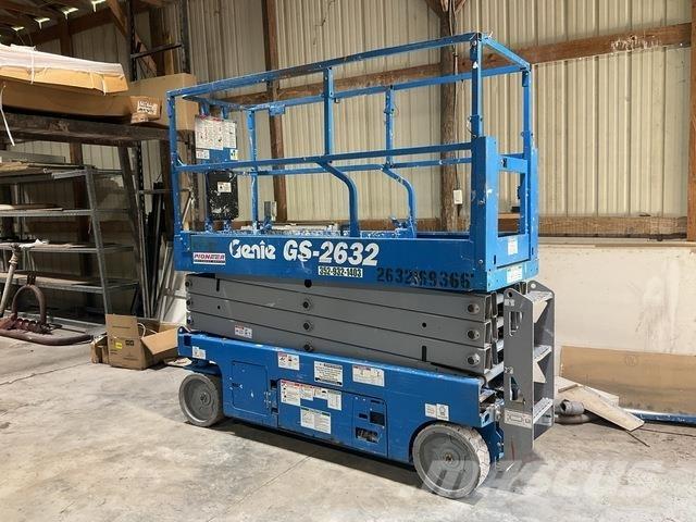 Genie GS2632 Scissor lifts
