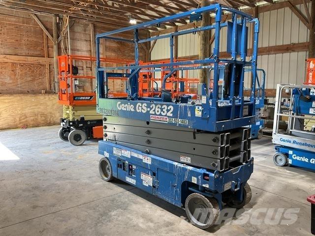 Genie GS2632 Scissor lifts
