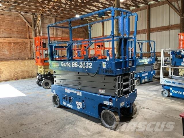 Genie GS2632 Scissor lifts
