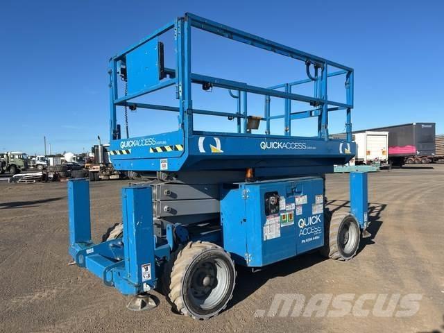 Genie GS2669DC Scissor lifts