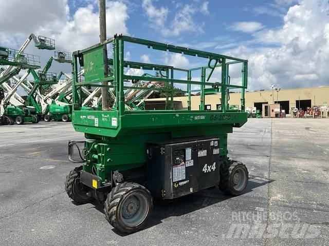 Genie GS2669RT Scissor lifts