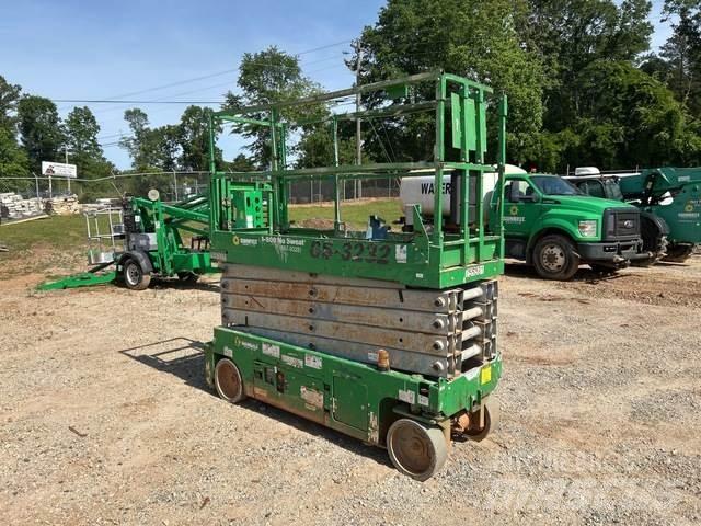 Genie GS3232 Scissor lifts