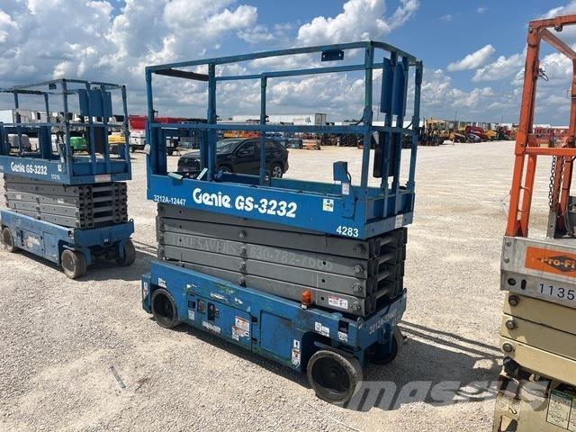 Genie GS3232 Scissor lifts