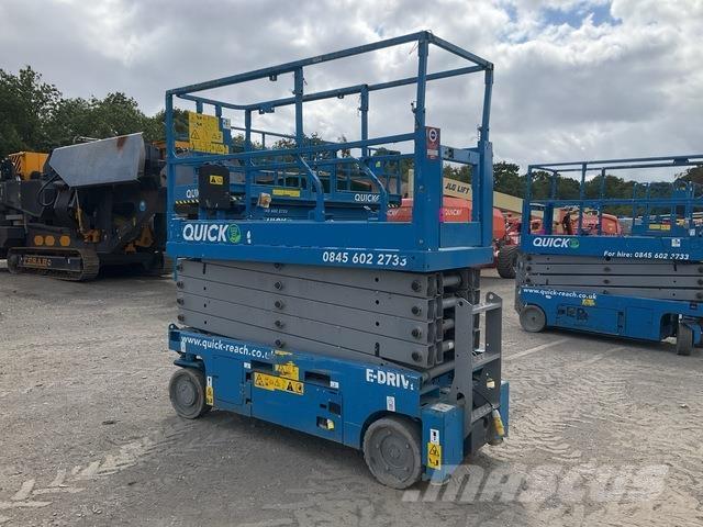 Genie GS3232 Scissor lifts