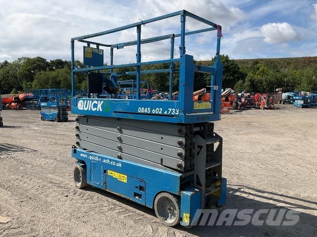 Genie GS3232 Scissor lifts