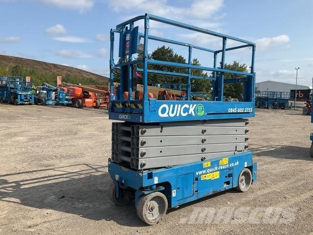 Genie GS3232 Scissor lifts
