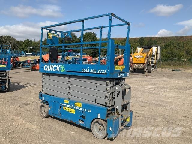 Genie GS3232 Scissor lifts