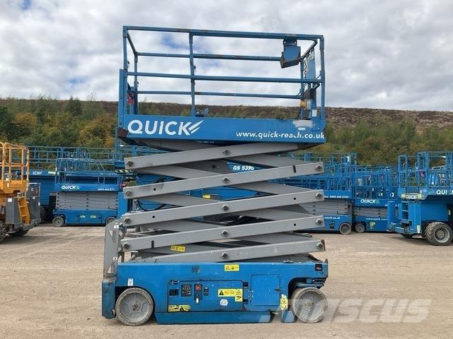 Genie GS3232 Scissor lifts