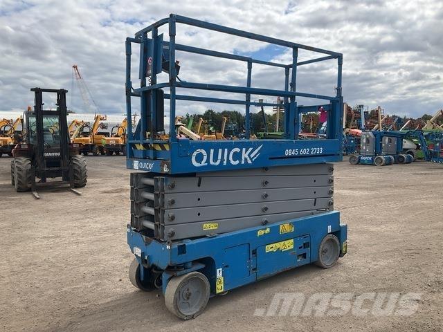 Genie GS3232 Scissor lifts