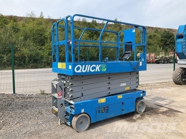 Genie GS3246 Scissor lifts