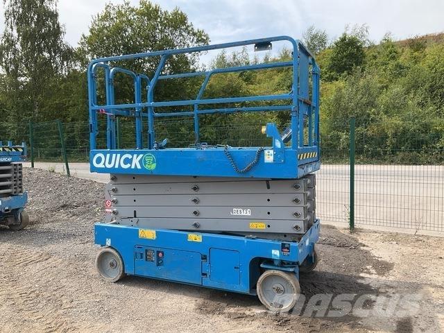 Genie GS3246 Scissor lifts