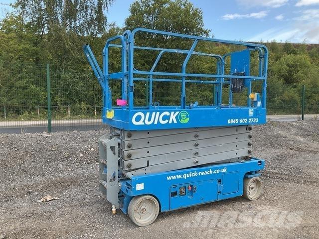 Genie GS3246 Scissor lifts
