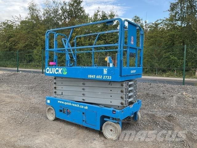 Genie GS3246 Scissor lifts