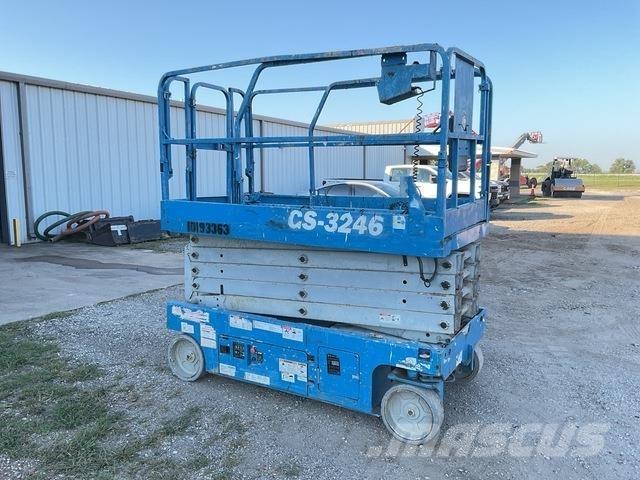 Genie GS3246 Scissor lifts