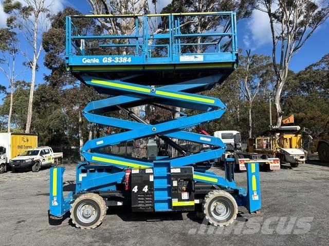 Genie GS3384 Scissor lifts