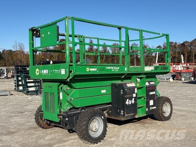 Genie GS3384 Scissor lifts