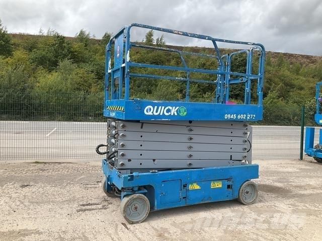 Genie GS4047 Scissor lifts